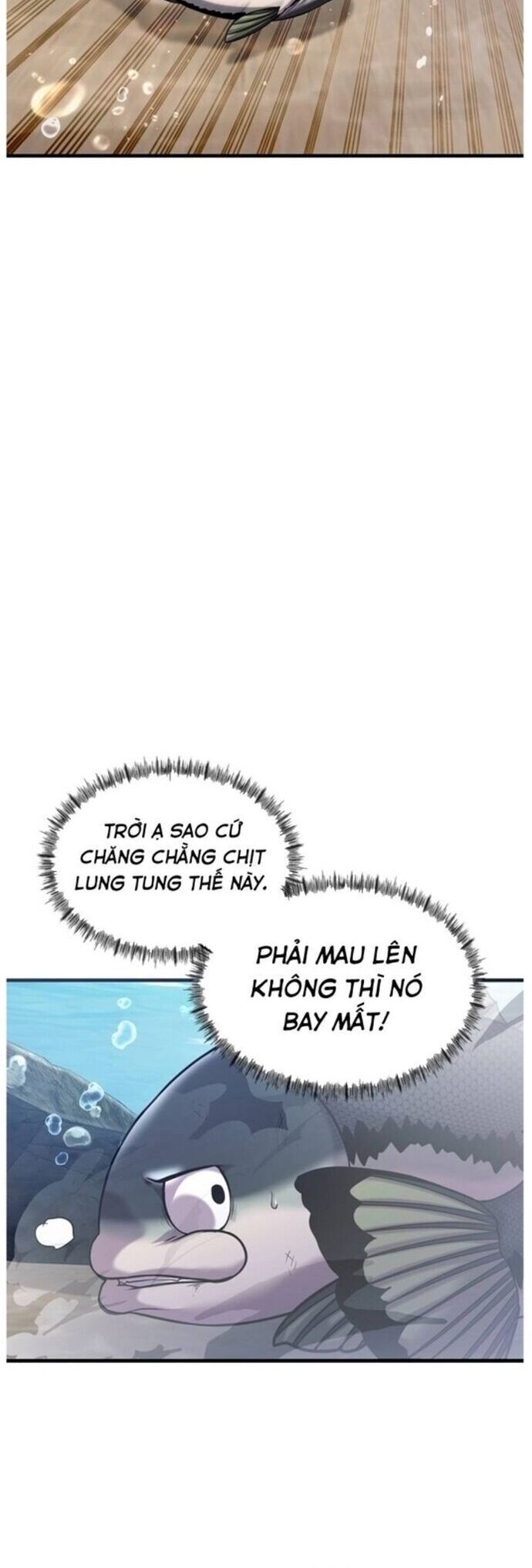 Hoá Thân Thành Cá Chapter 45 - 6