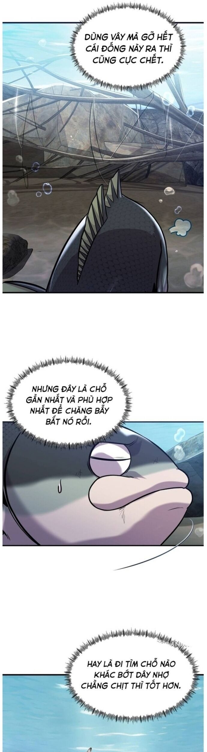 Hoá Thân Thành Cá Chapter 45 - 7