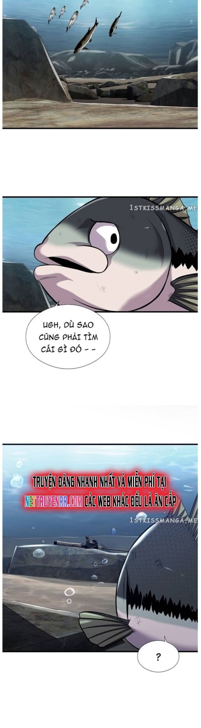 Hoá Thân Thành Cá Chapter 45 - 8