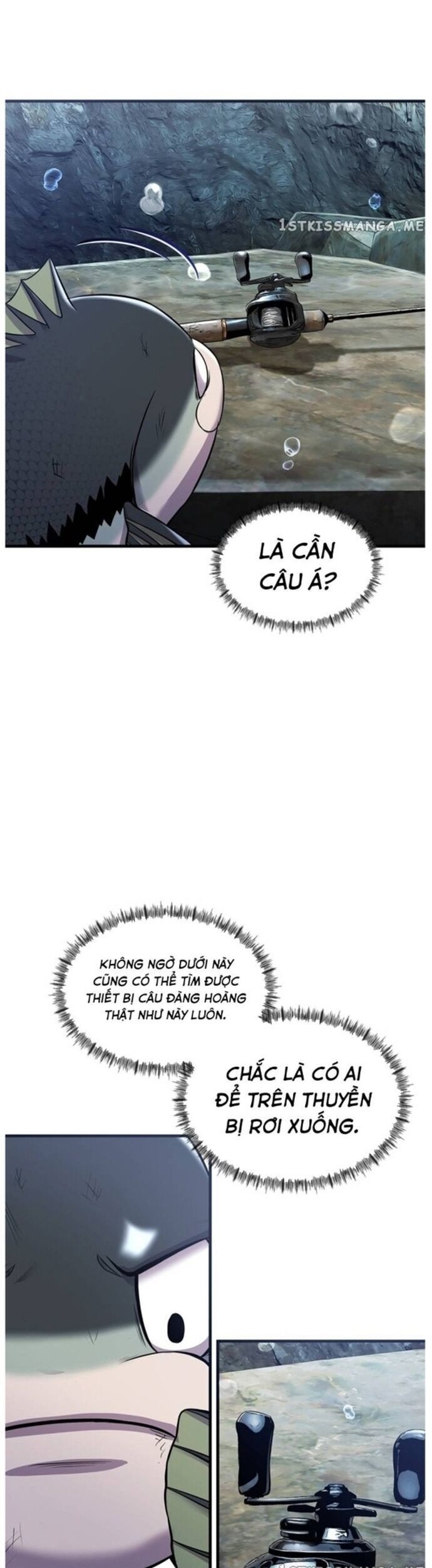 Hoá Thân Thành Cá Chapter 45 - 9