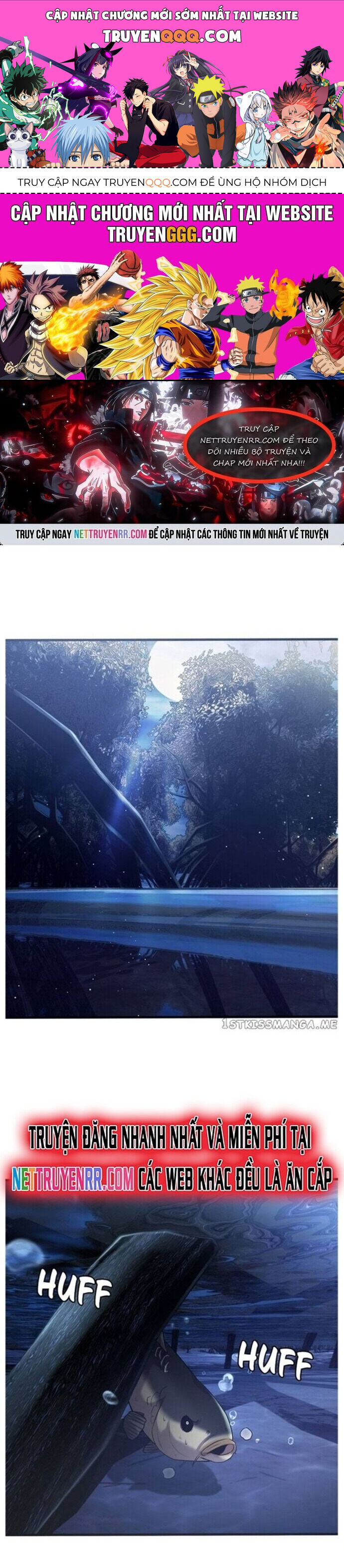 Hoá Thân Thành Cá Chapter 47 - 1