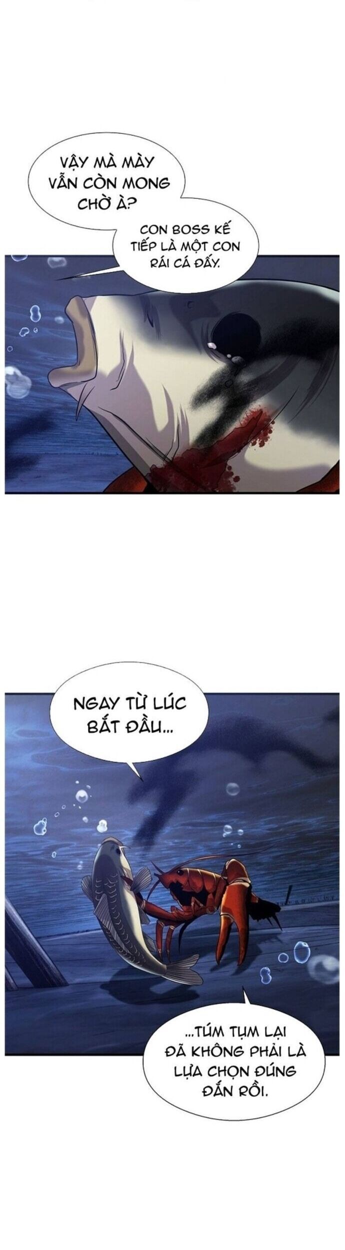 Hoá Thân Thành Cá Chapter 47 - 12