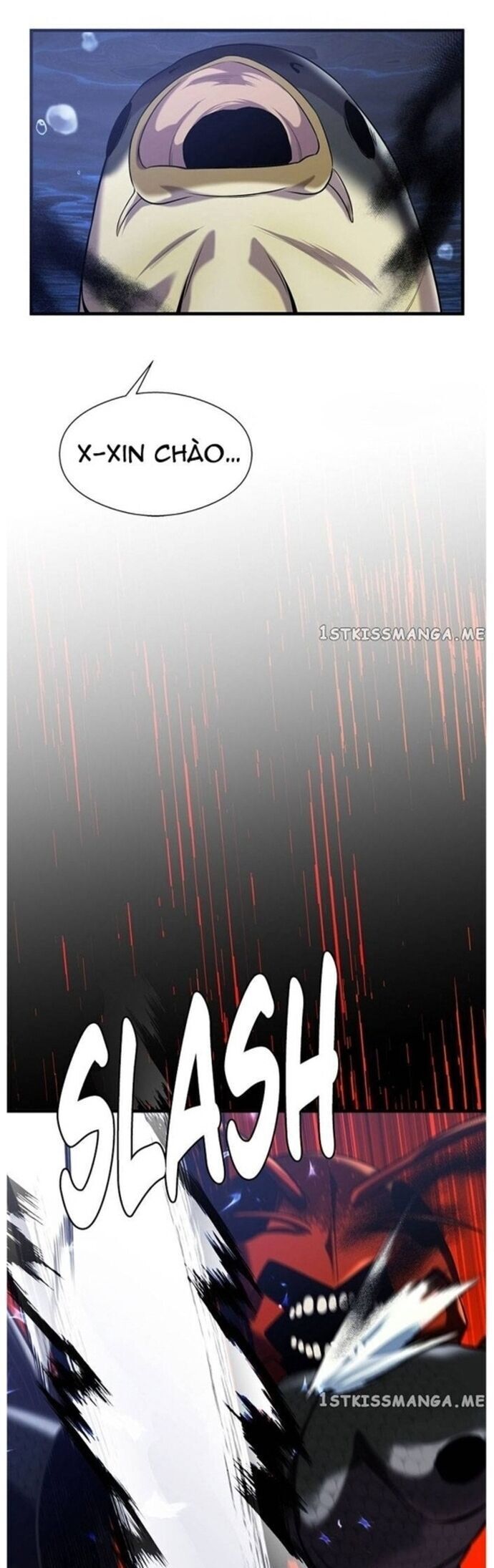 Hoá Thân Thành Cá Chapter 47 - 13