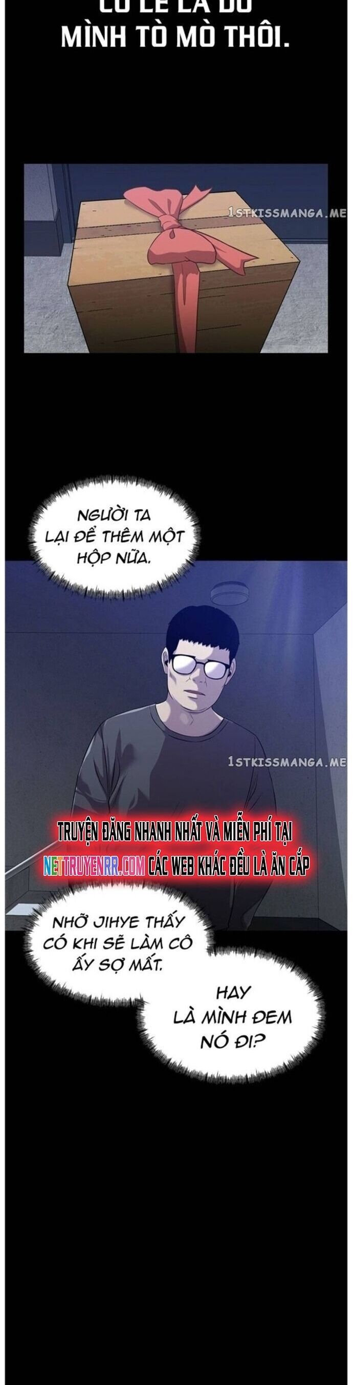 Hoá Thân Thành Cá Chapter 47 - 19