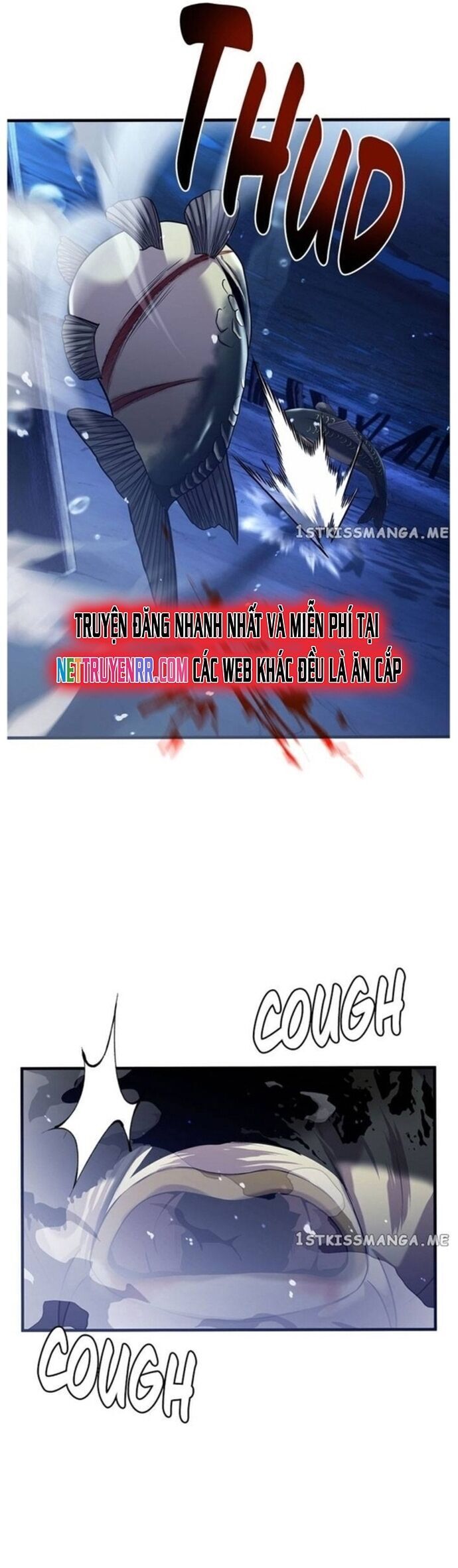 Hoá Thân Thành Cá Chapter 47 - 3