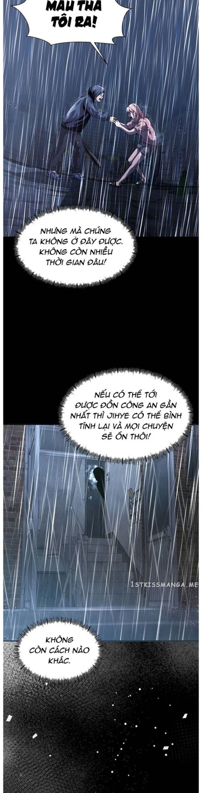 Hoá Thân Thành Cá Chapter 47 - 22