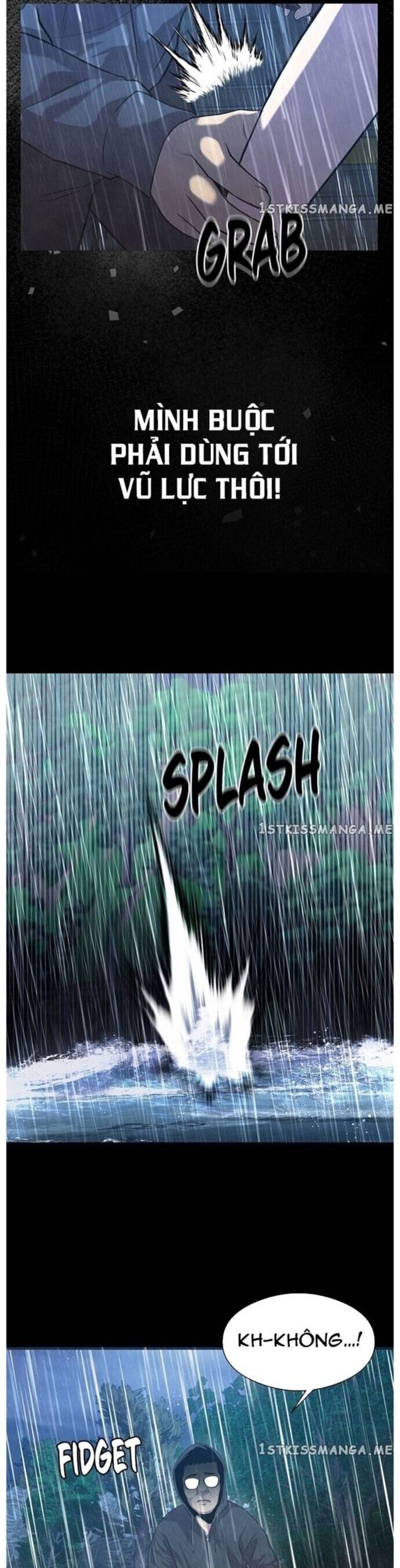Hoá Thân Thành Cá Chapter 47 - 23