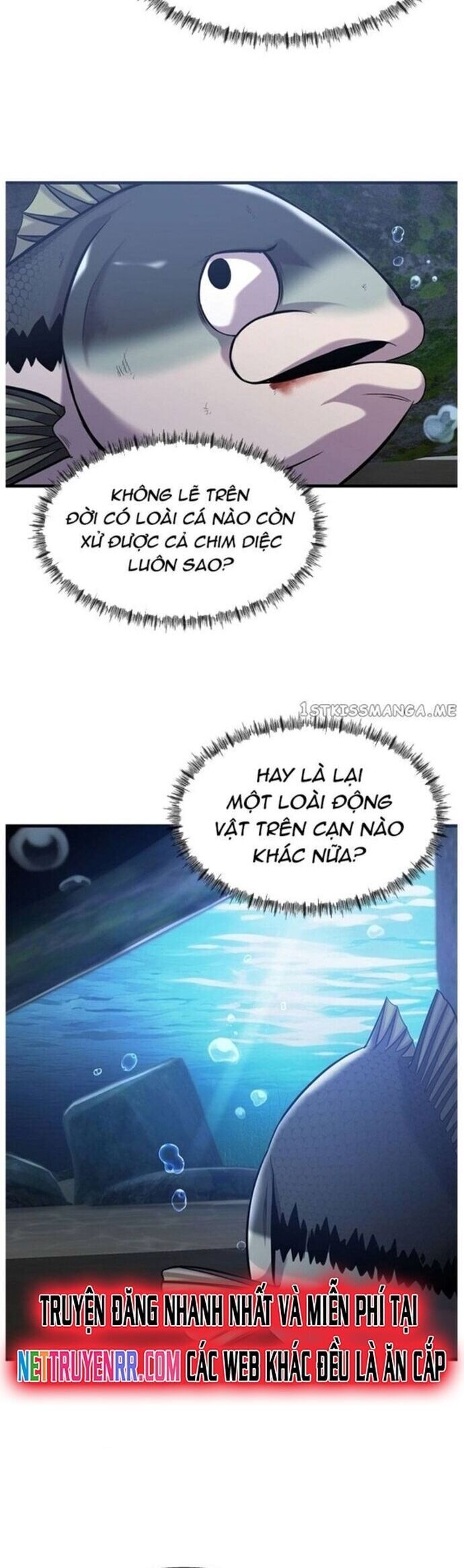 Hoá Thân Thành Cá Chapter 47 - 33