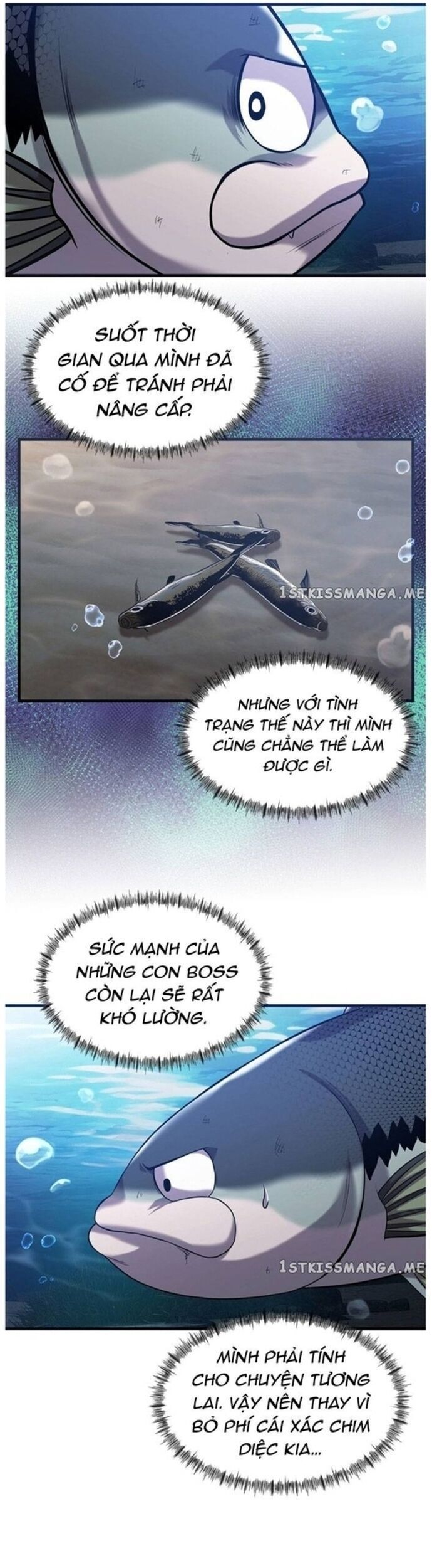 Hoá Thân Thành Cá Chapter 47 - 38