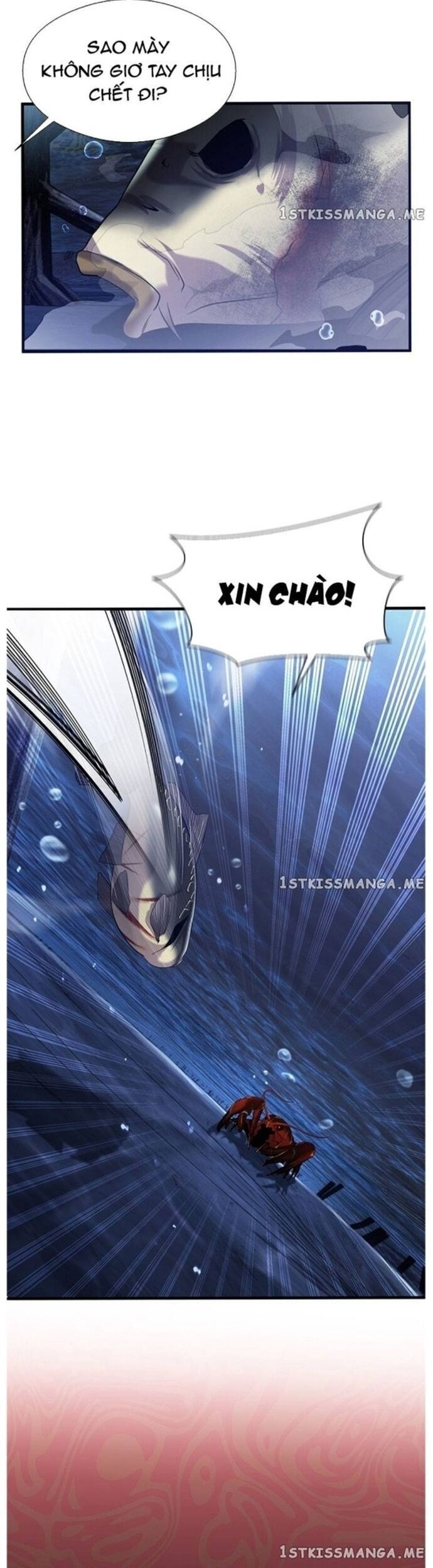 Hoá Thân Thành Cá Chapter 47 - 5