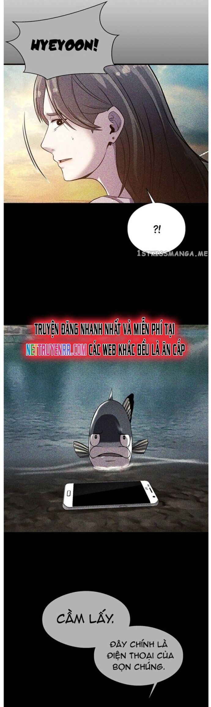 Hoá Thân Thành Cá Chapter 47 - 45