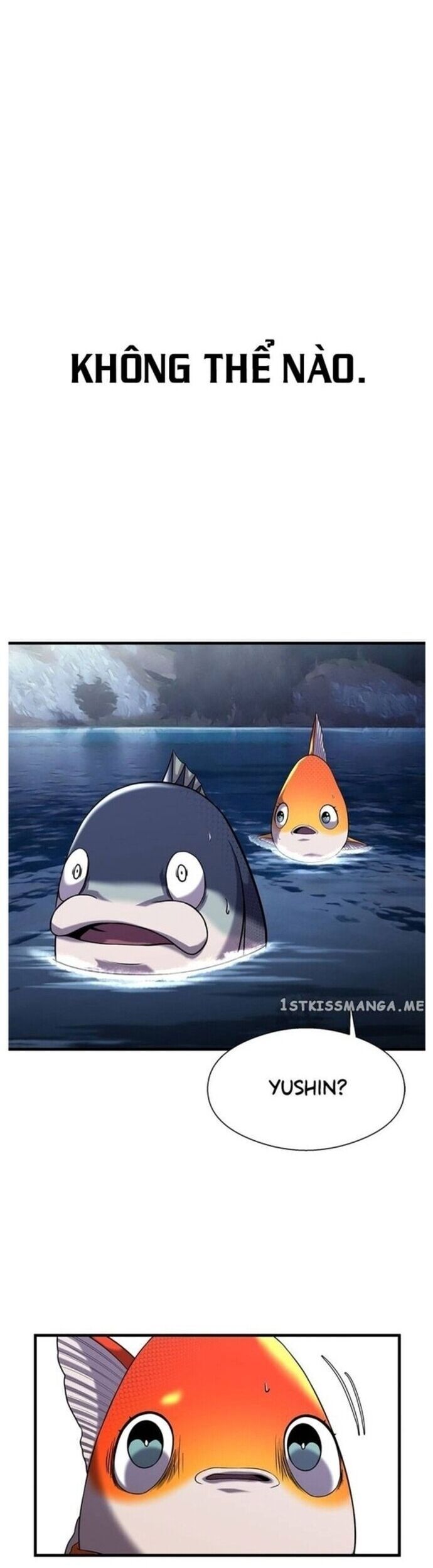 Hoá Thân Thành Cá Chapter 47 - 48