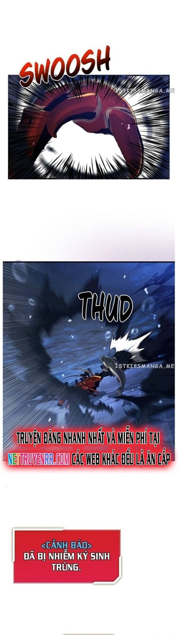 Hoá Thân Thành Cá Chapter 47 - 8