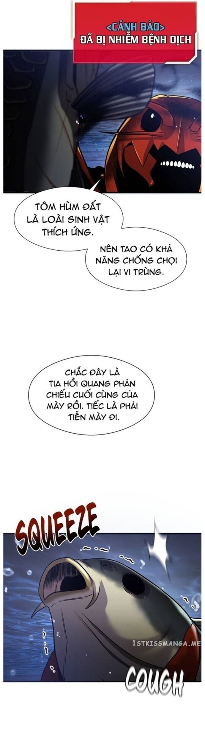 Hoá Thân Thành Cá Chapter 47 - 9