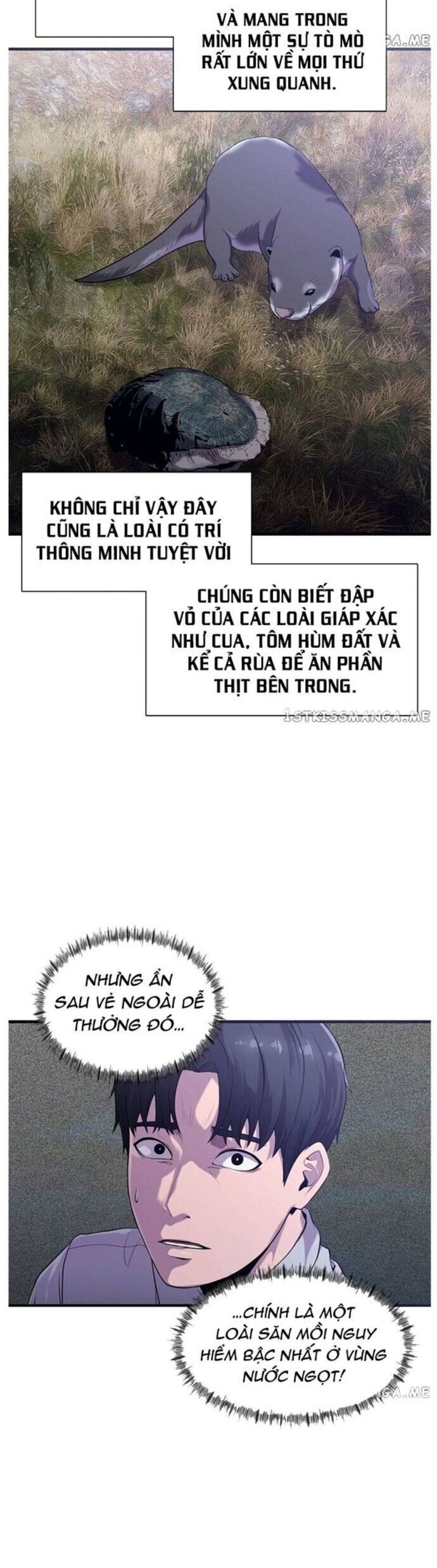 Hoá Thân Thành Cá Chapter 48 - 20