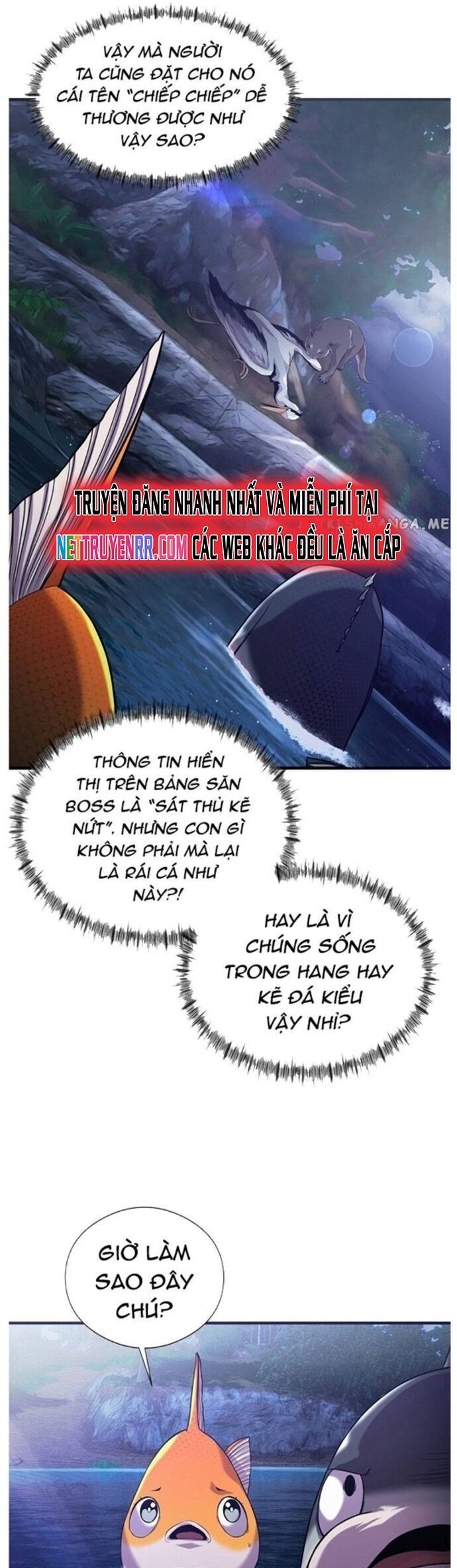 Hoá Thân Thành Cá Chapter 48 - 21