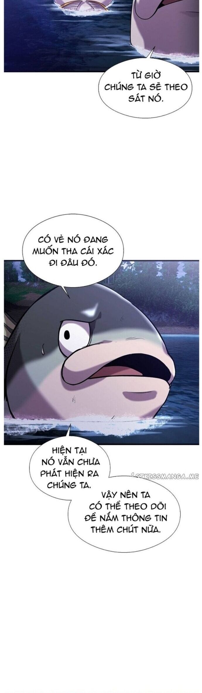 Hoá Thân Thành Cá Chapter 48 - 22