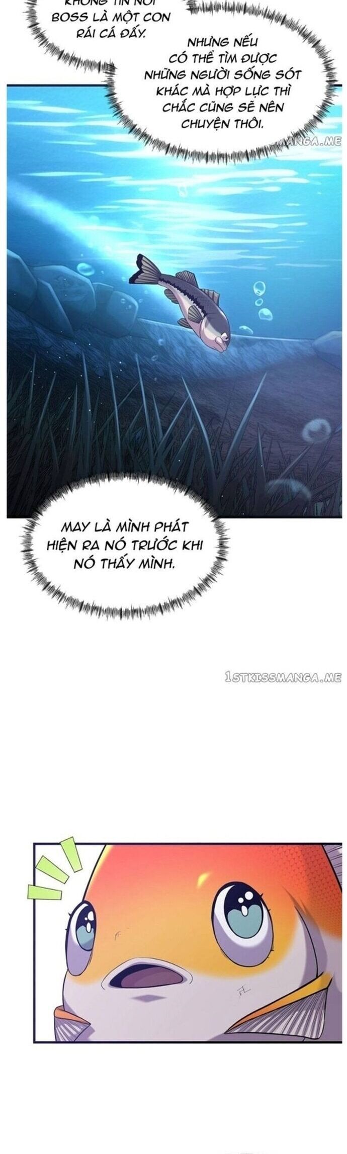 Hoá Thân Thành Cá Chapter 48 - 26