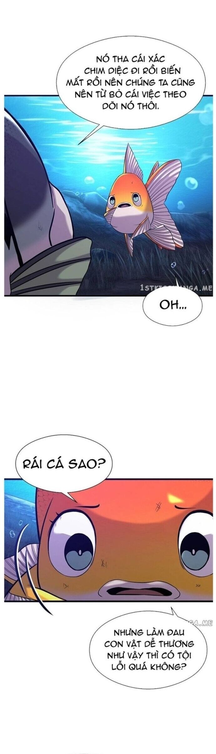 Hoá Thân Thành Cá Chapter 48 - 28