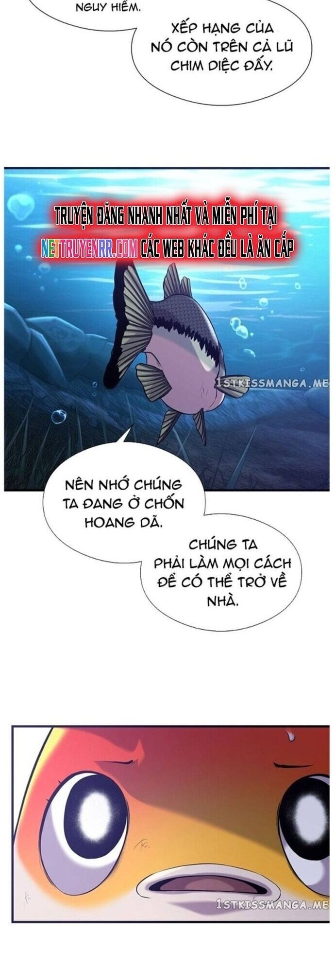 Hoá Thân Thành Cá Chapter 48 - 30