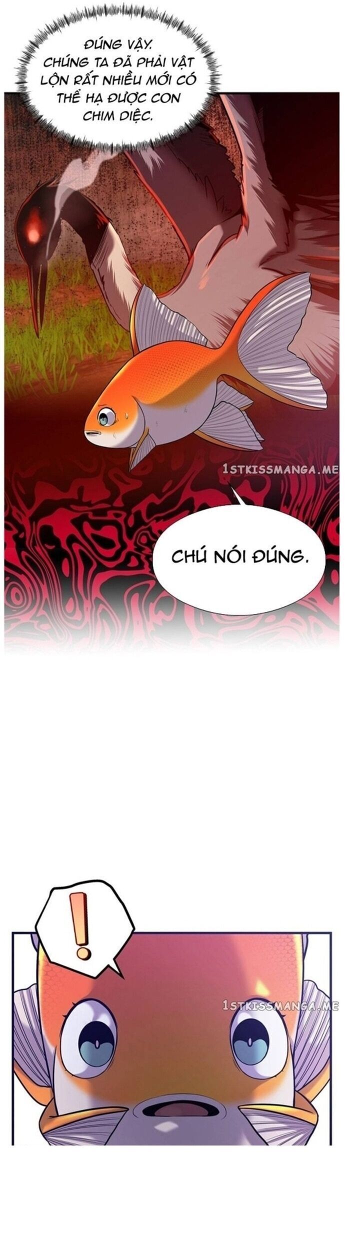 Hoá Thân Thành Cá Chapter 48 - 31