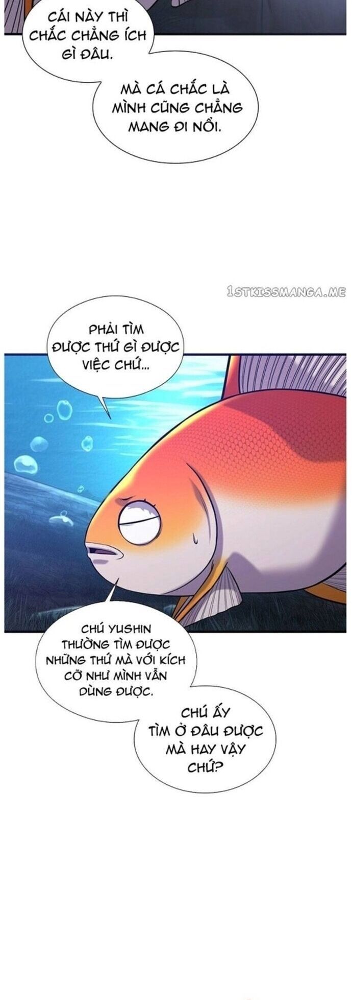 Hoá Thân Thành Cá Chapter 48 - 40