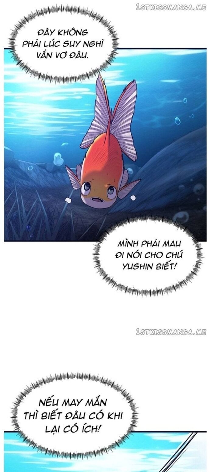 Hoá Thân Thành Cá Chapter 48 - 43