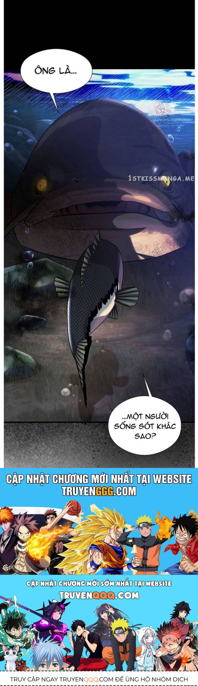 Hoá Thân Thành Cá Chapter 48 - 46