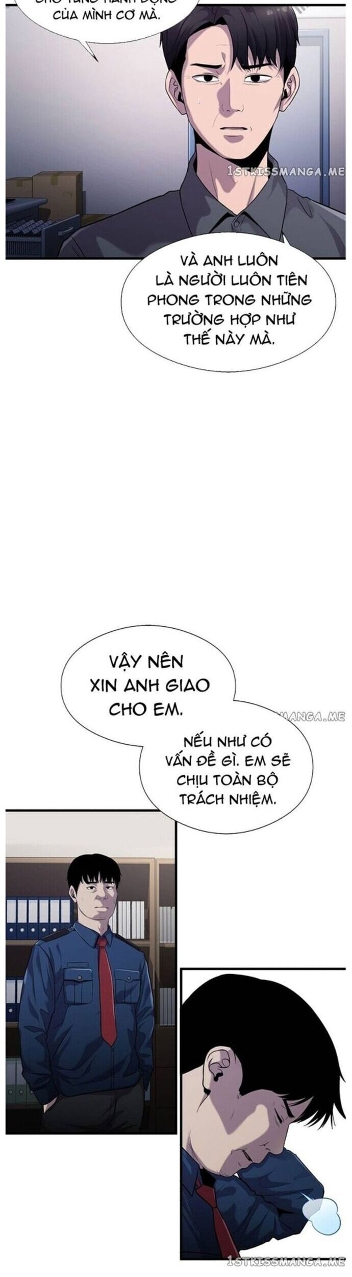 Hoá Thân Thành Cá Chapter 48 - 6