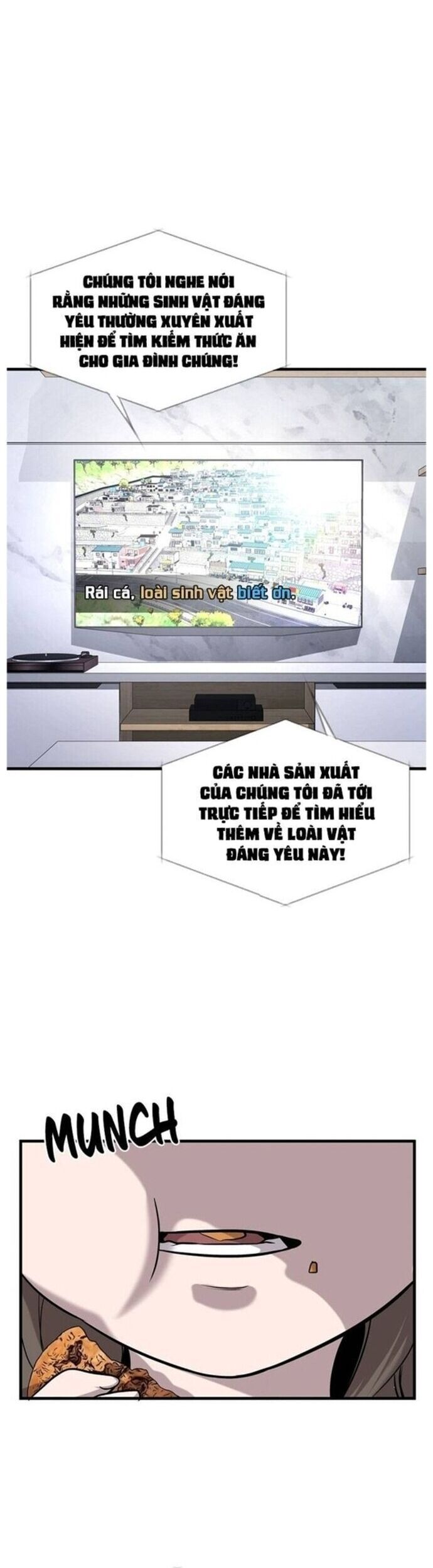 Hoá Thân Thành Cá Chapter 48 - 8