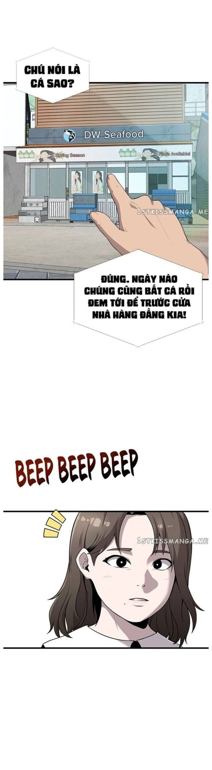 Hoá Thân Thành Cá Chapter 48 - 10