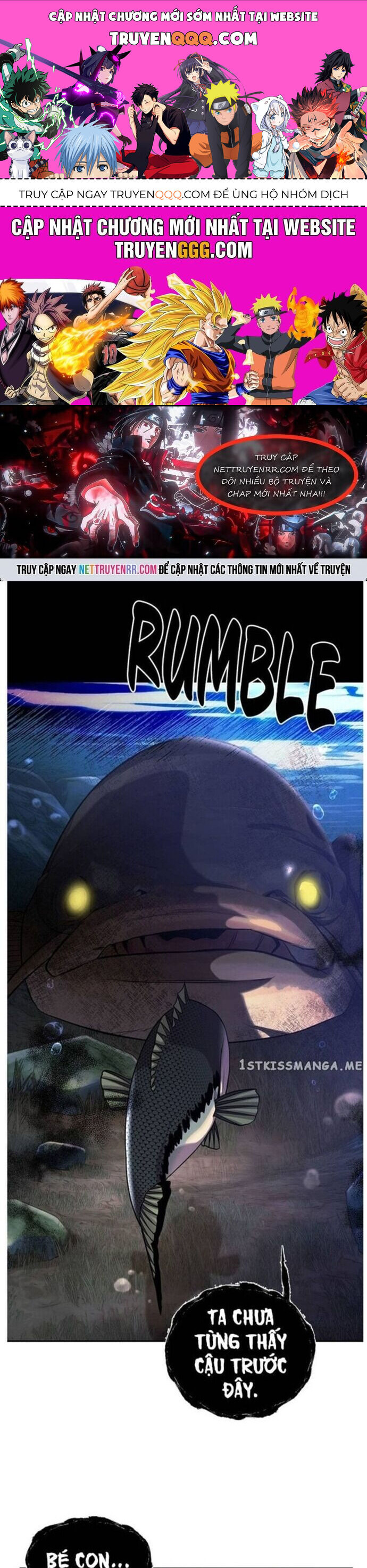 Hoá Thân Thành Cá Chapter 49 - 1