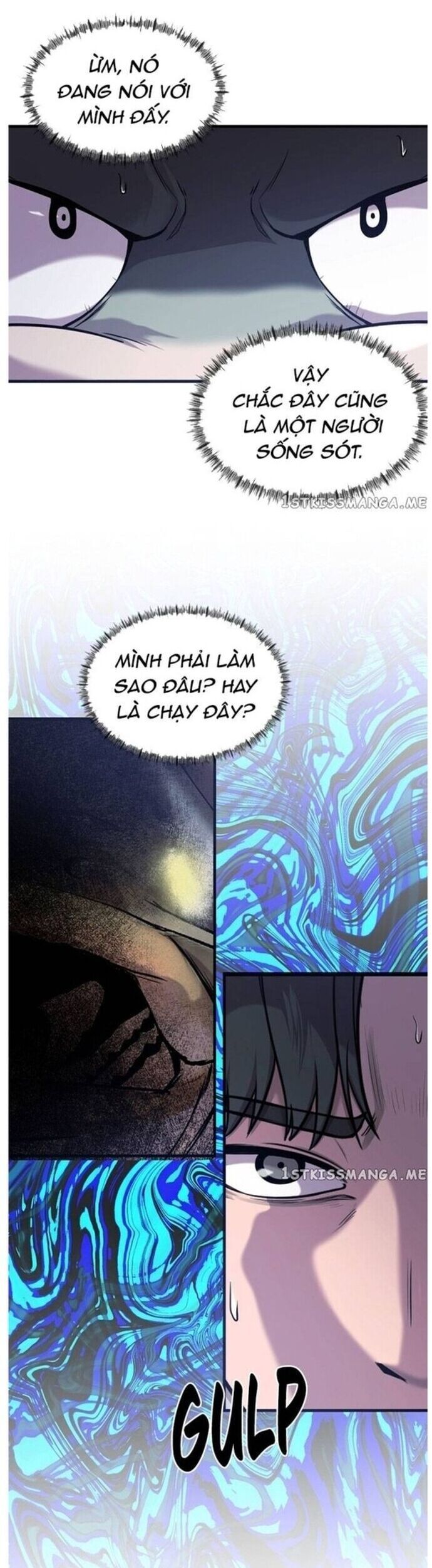 Hoá Thân Thành Cá Chapter 49 - 4