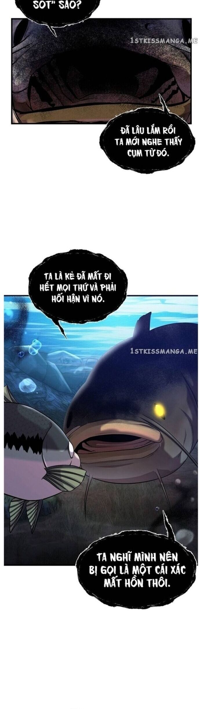 Hoá Thân Thành Cá Chapter 49 - 6