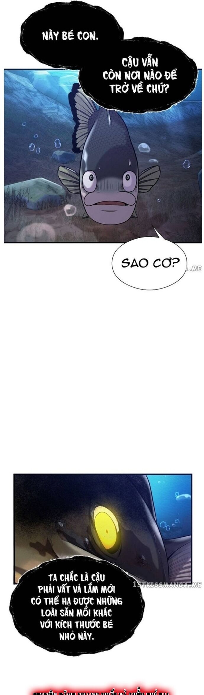 Hoá Thân Thành Cá Chapter 49 - 7