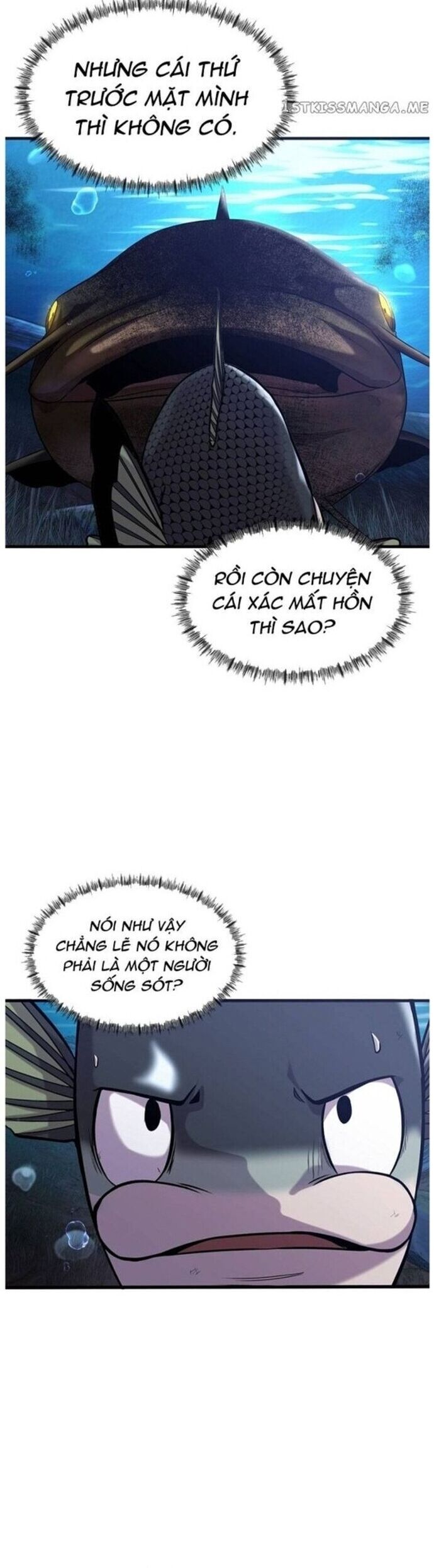 Hoá Thân Thành Cá Chapter 49 - 10