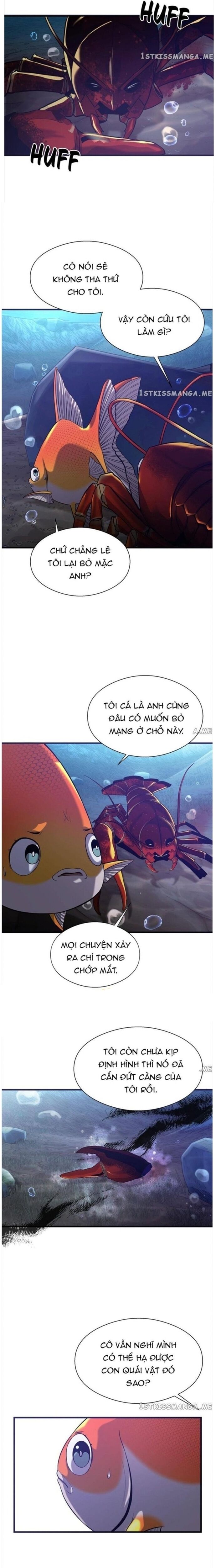 Hoá Thân Thành Cá Chapter 50 - 16