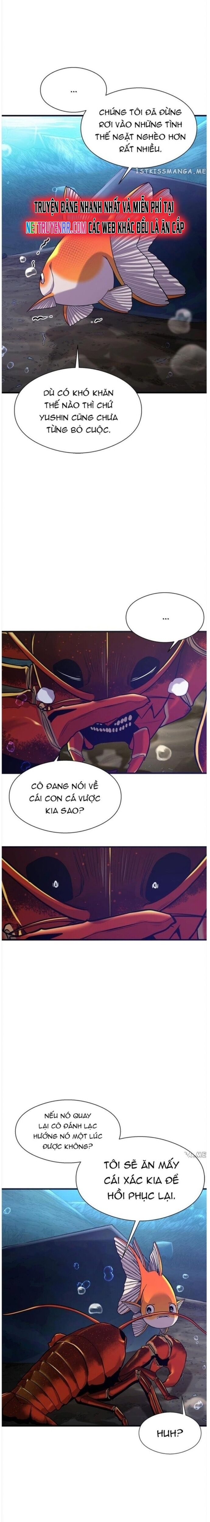 Hoá Thân Thành Cá Chapter 50 - 17