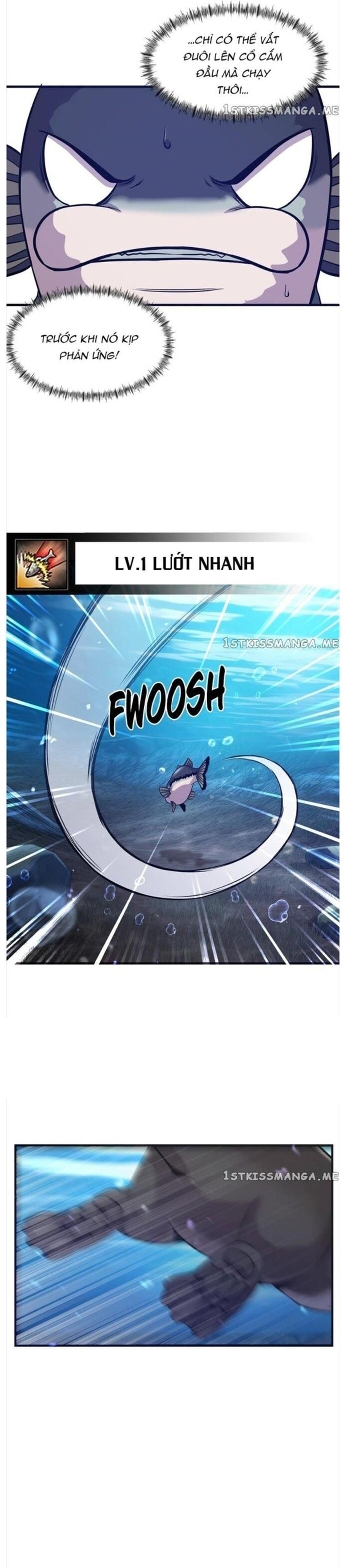 Hoá Thân Thành Cá Chapter 50 - 3