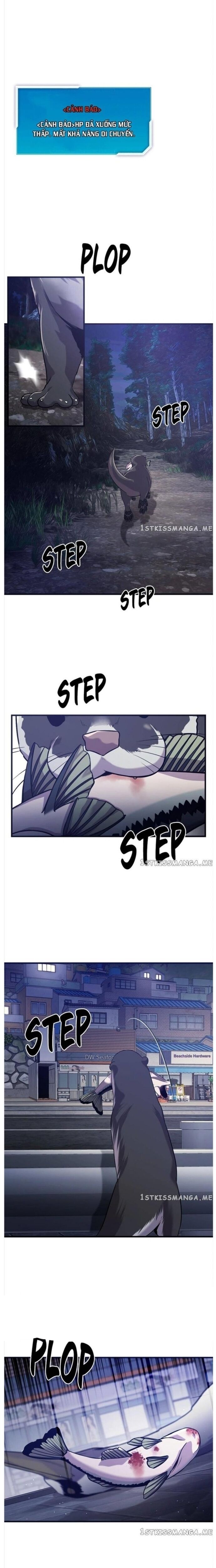 Hoá Thân Thành Cá Chapter 50 - 4