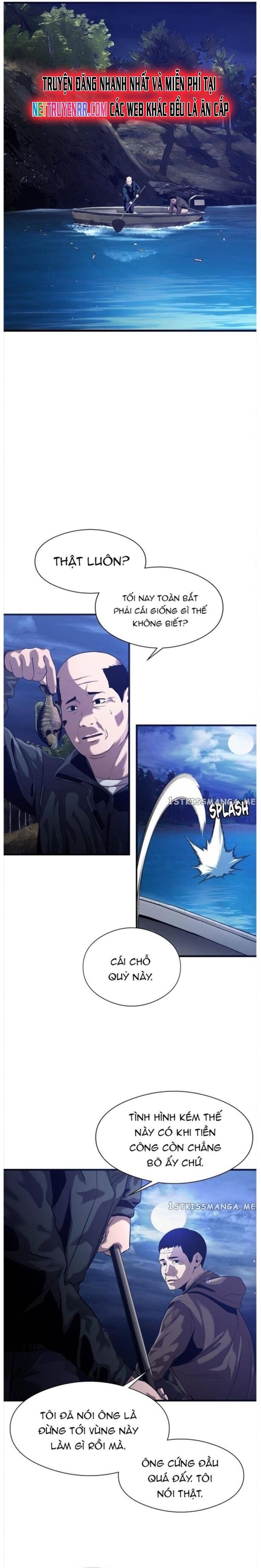 Hoá Thân Thành Cá Chapter 50 - 6