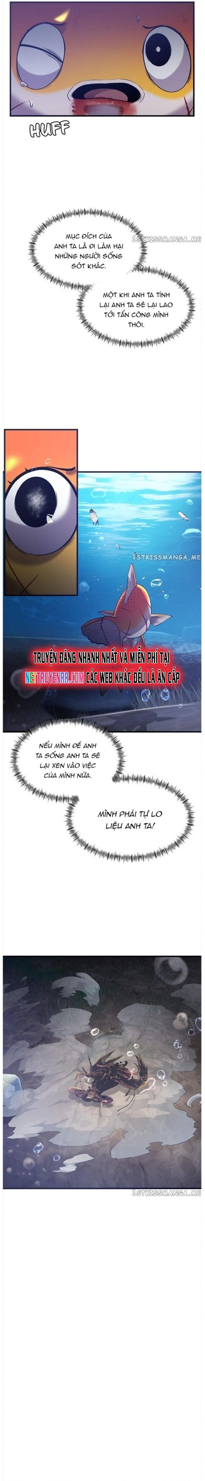 Hoá Thân Thành Cá Chapter 50 - 7