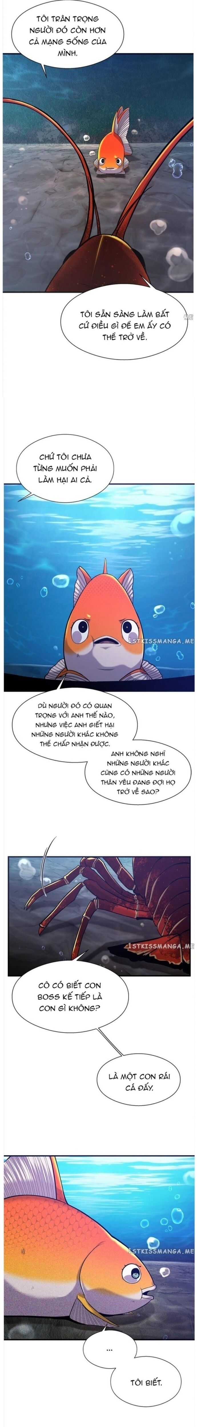 Hoá Thân Thành Cá Chapter 50 - 9