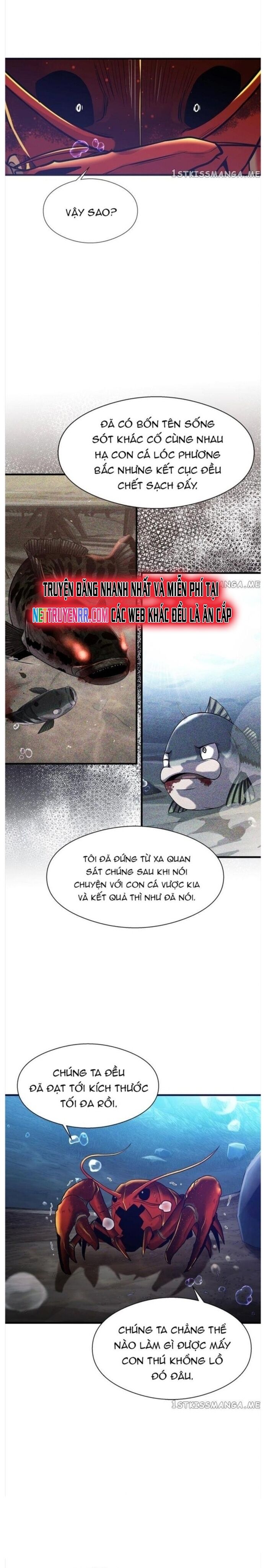 Hoá Thân Thành Cá Chapter 50 - 10