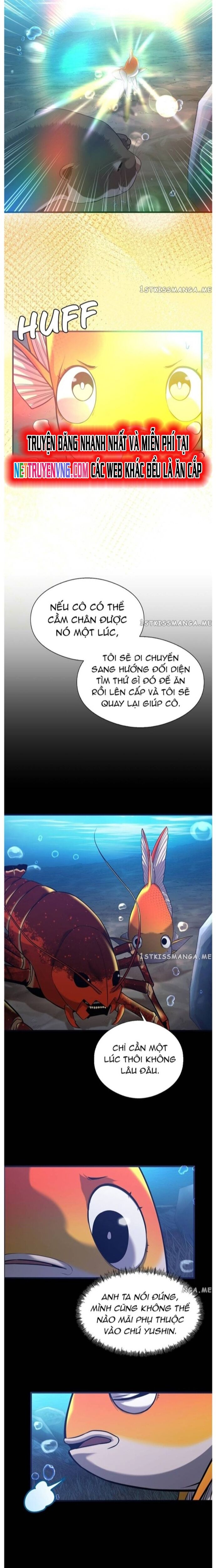 Hoá Thân Thành Cá Chapter 51 - 10