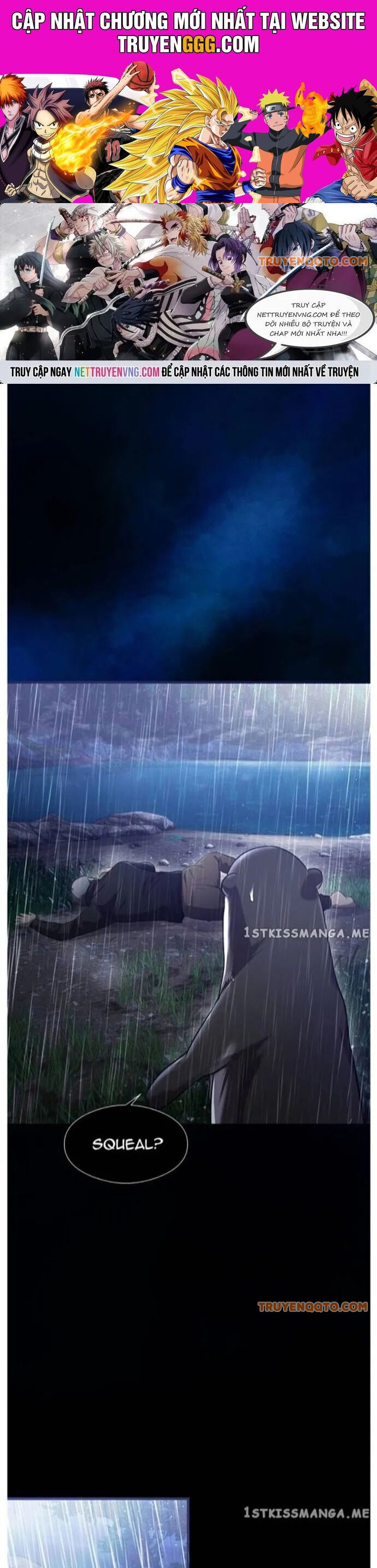 Hoá Thân Thành Cá Chapter 53 - 1