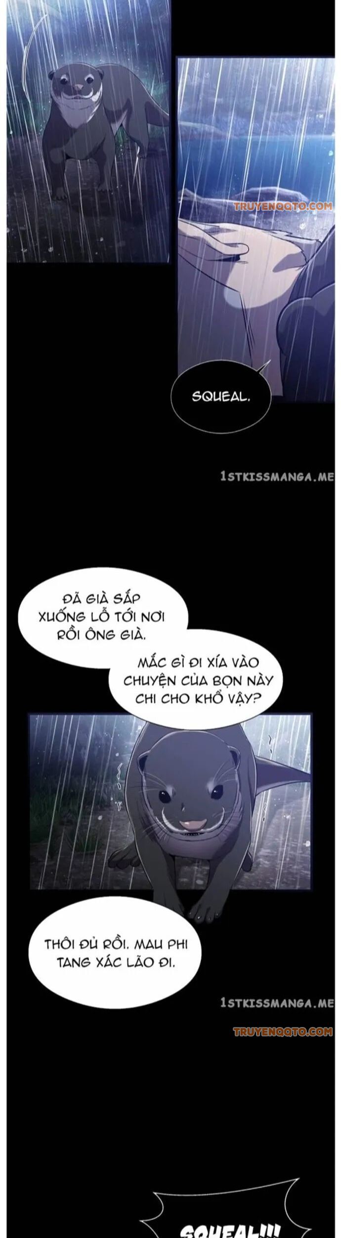 Hoá Thân Thành Cá Chapter 53 - 2