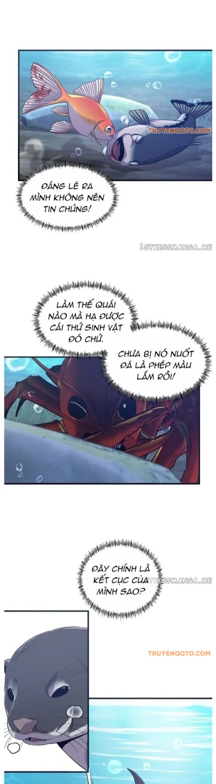 Hoá Thân Thành Cá Chapter 53 - 11