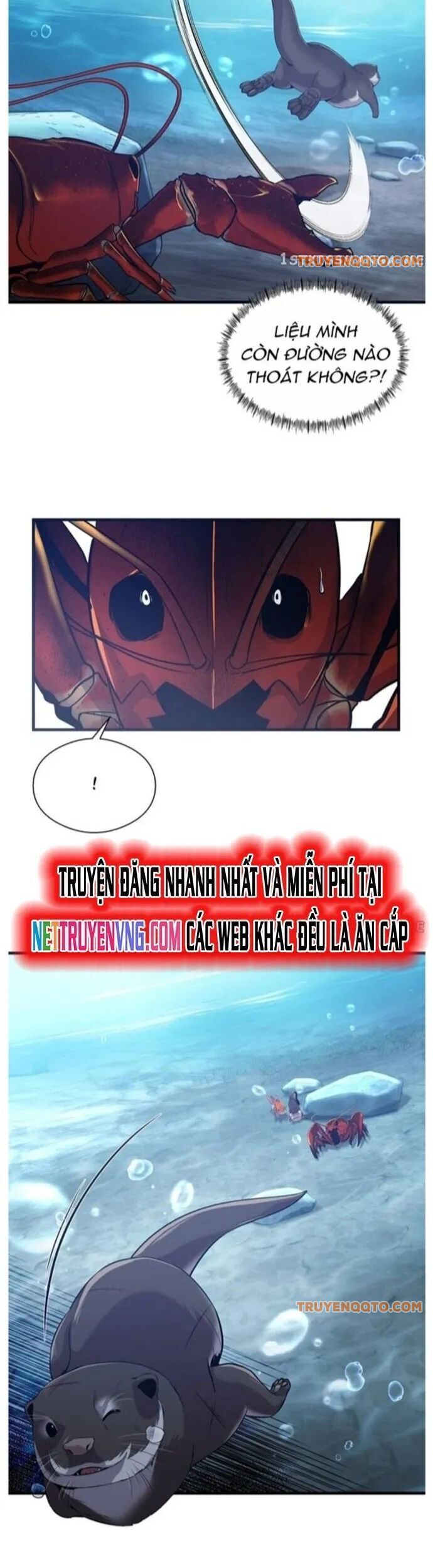 Hoá Thân Thành Cá Chapter 53 - 12