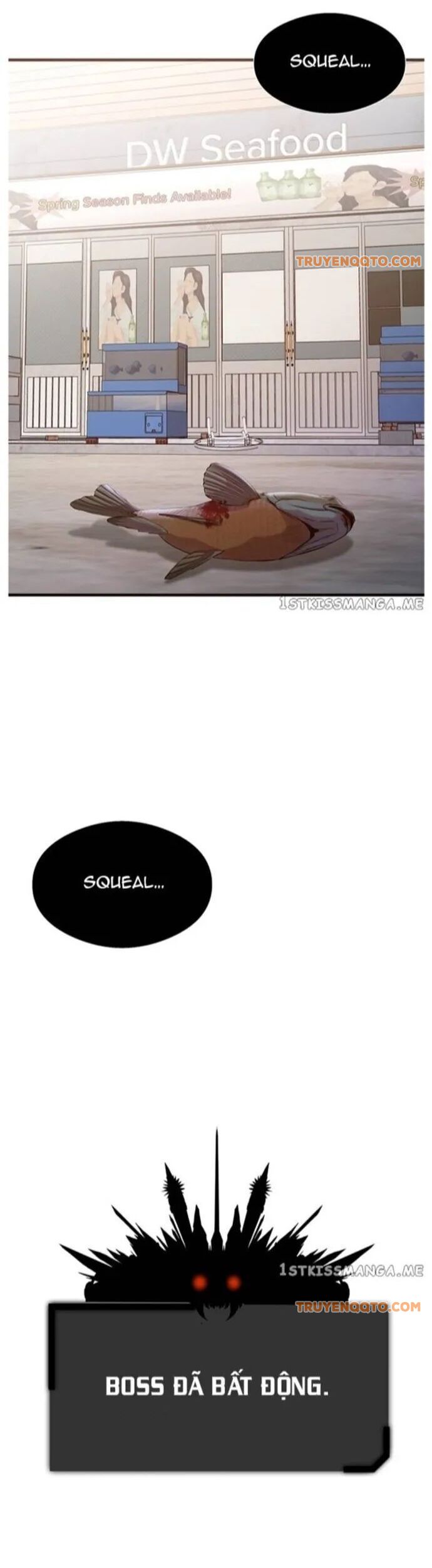 Hoá Thân Thành Cá Chapter 53 - 16